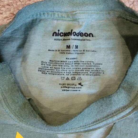 NEW Rugrats Graphic Tee Size Medium - Picture 6 of 6